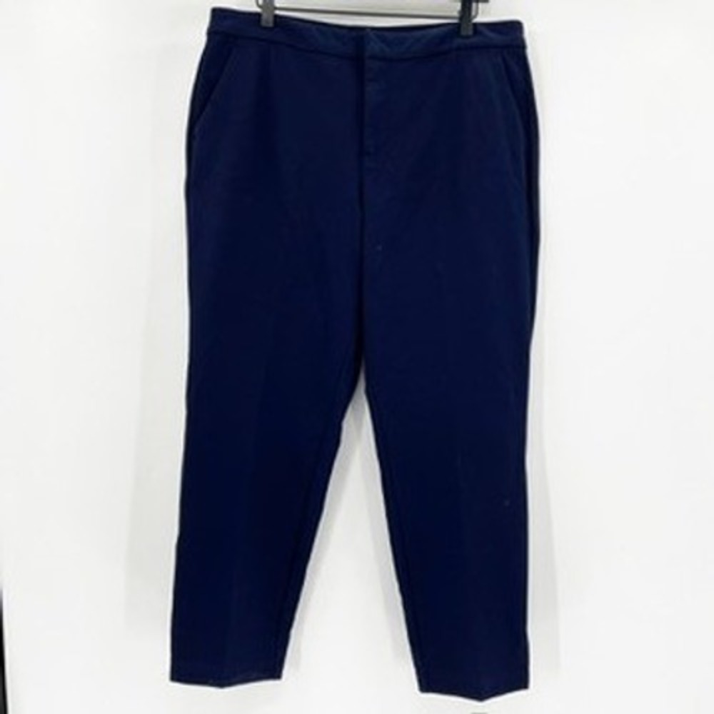 Liverpool‎ Los Angeles Cadet Blue Tapered Leg Stretch Trousers